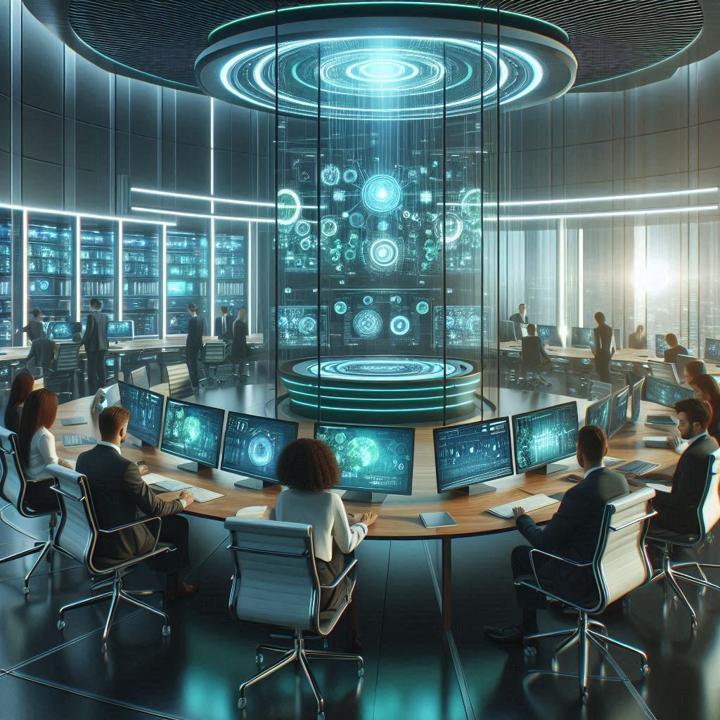 Dedykowane aplikacje i systemy informatyczne